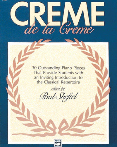 Creme de la Creme