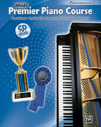 Alfred Premier Performance L.5 w/ CD