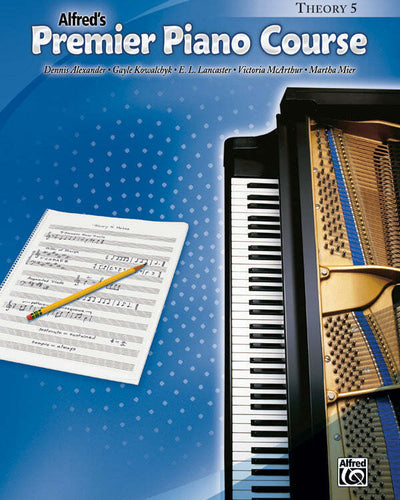 Alfred Premier Theory L.5