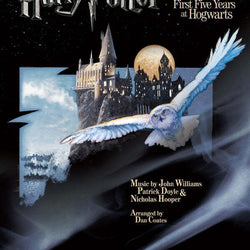 Harry Potter Magical Music Easy Piano