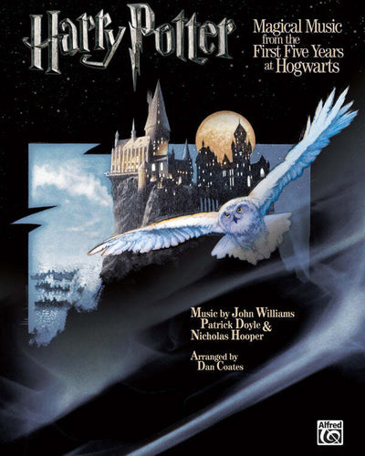 Harry Potter Magical Music EP