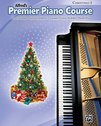 Alfred Premier Christmas L3