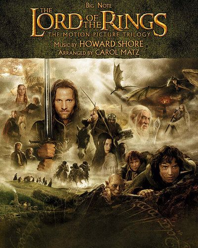 The Lord of the Rings Trilogy BN