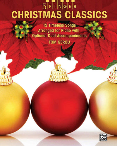 5 Finger Christmas Classics