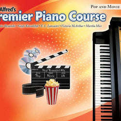 Alfred Premier Pop and Movie Hits L.1A