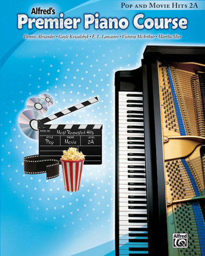 Alfred Premier Pop and Movie Hits 2A