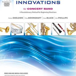 Sound Innovations Bk.1 Percussion