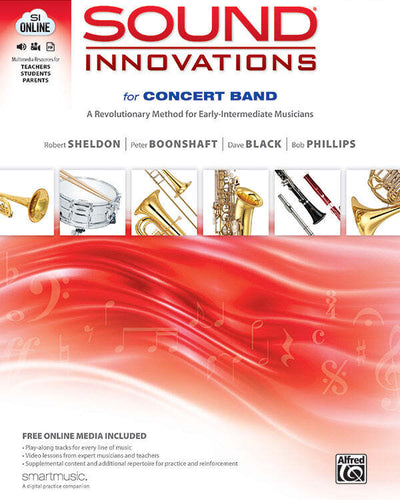 Sound Innovations Bk.2 Oboe