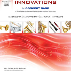 Sound Innovations Bk.2 Trumpet