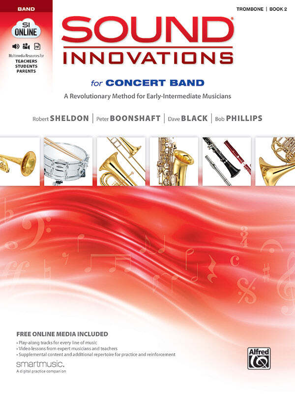 Sound Innovations Bk.2 Trombone - Boothe Music