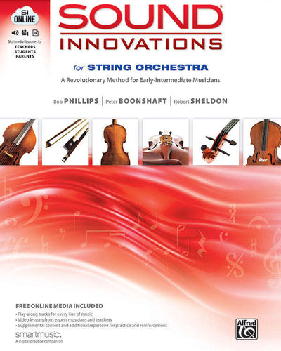 Sound Innovations Bk.2 Violin
