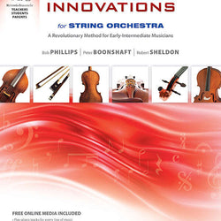 Sound Innovations Bk.2 Violin