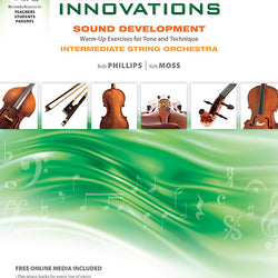 Sound Innovations Intermediate String Bass