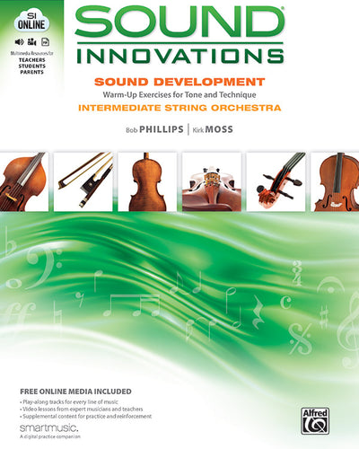Sound Innovations Intermediate String Bass