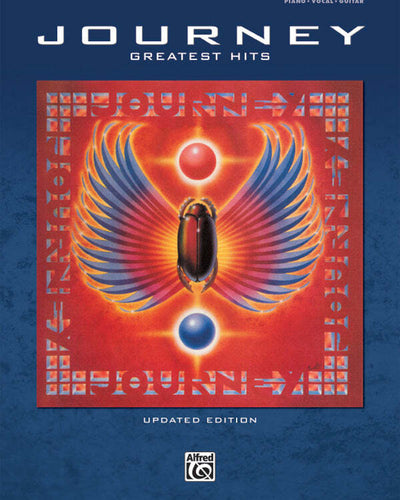 Journey Greatest Hits PVG
