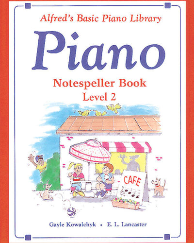 Alfred Notespeller L.2