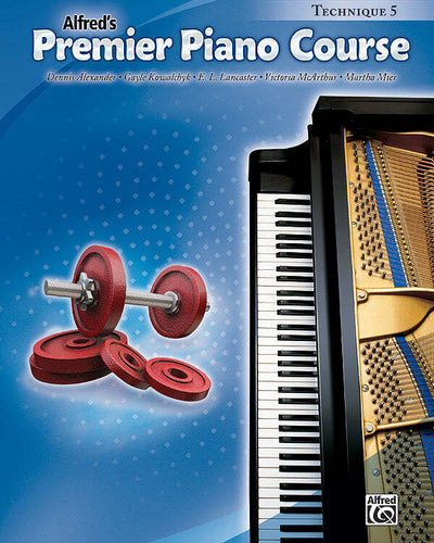 Alfred Premier Technique 5