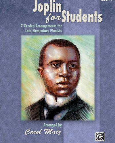 Joplin for Students Bk.1 Piano