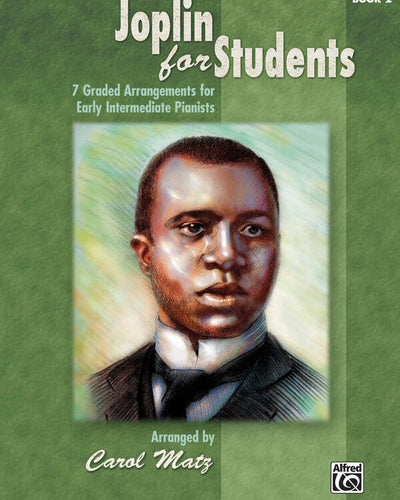 Joplin for Students Bk.2 Piano