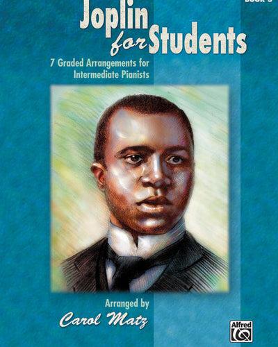 Joplin for Students Bk.3 Piano