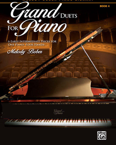 Grand Duets for Piano Bk.4 1P4H 2028 E2