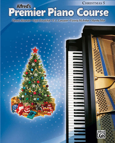 Alfred Premier Piano Course Christmas L5