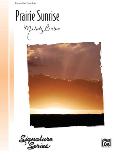 Prairie Sunrise PS 2024 MD1