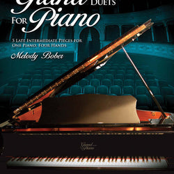 Grand Duets for Piano Bk.6 2024 MD2