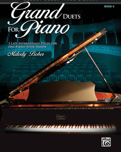 Grand Duets for Piano Bk.6 2024 MD2