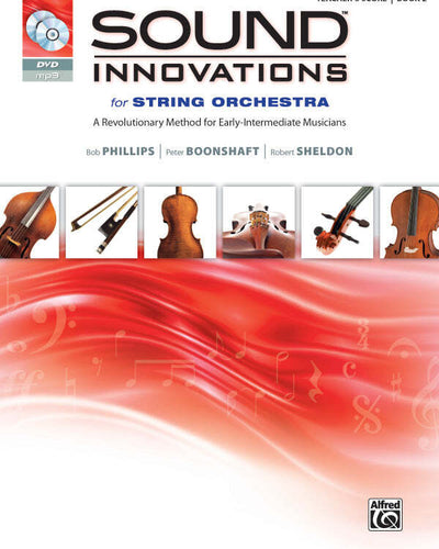 Sound Innovations for String Orchestra Teacher's Score Bk.2