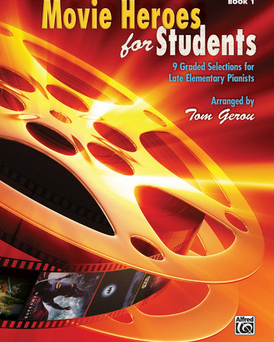 Movie Heroes for Students Bk.1