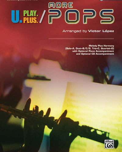 U.Play.Play: More Pops Cello/Bass