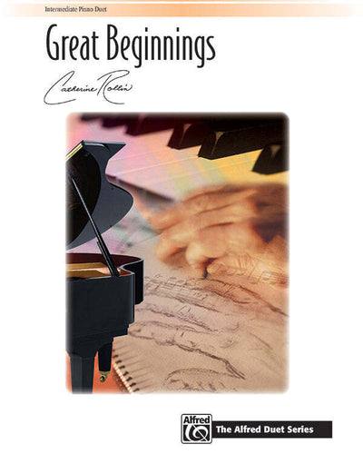 Great Beginnings 1P4H 2028 MD1