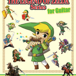 Legend of Zelda Guitar Tab