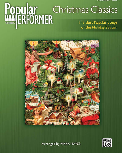 Popular Performer Christmas Classics