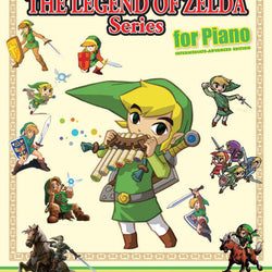 Legend of Zelda Piano Solo