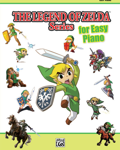 Legend of Zelda Easy Piano