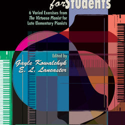 Hanon for Students Bk.1