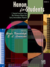 Hanon For Students Bk2