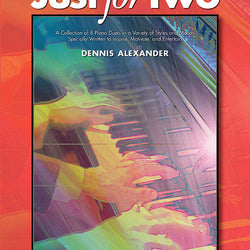 Just For Two Bk.2 2024 E1