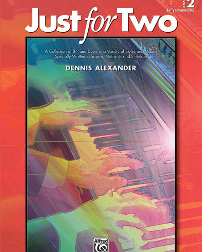 Just For Two Bk.2 2024 E1