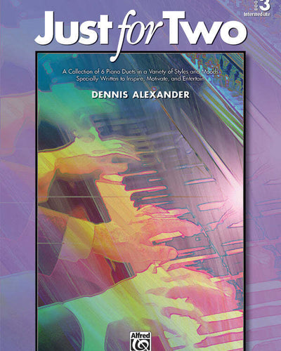 Just for Two Bk.3 1P4H 2028 M