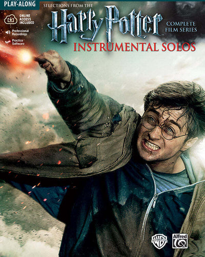 Harry Potter Complete for Violin