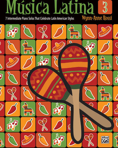 Musica Latina Bk.3 PS 2024 M