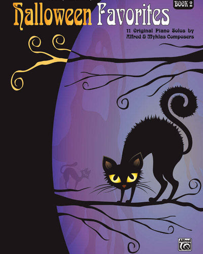 Halloween Favorites bk 2