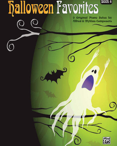 Halloween Favorites Bk.4