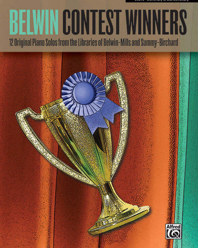 Belwin Contest Winners Bk.2 PS 2024 P3