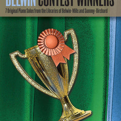 Belwin Contest Winners Bk.4 PS 2028 MD2
