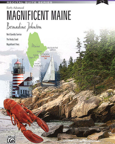 Magnificent Maine VD1 2020 - Bernadine Johnson