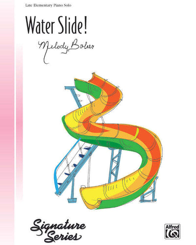 Waterslide P2 2020 - Melody Bober